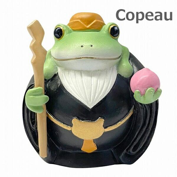 Copeau コポー 七福神 寿老人 寿老人様 73726 コポタロウ 雑貨 小物