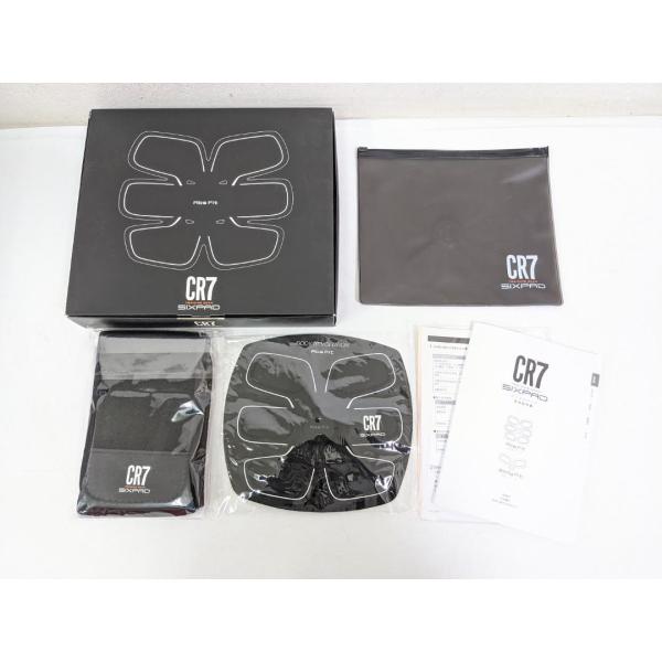 MTG シックスパッド Abs Fit CR7 SP-CR2044A-7M MTG シックスパッド Abs Fit CR7 SP-CR2044A-7M : マーキュリー