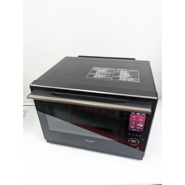 新品未開封　Panasonic NE-CBS2700-K スチームオーブン Panasonic NE-CBS2700 ビストロ スチーム オーブンレンジ 2020年