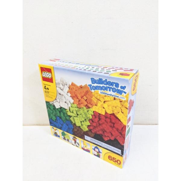 LEGO レゴ Builders of Tomorrow Set 6177