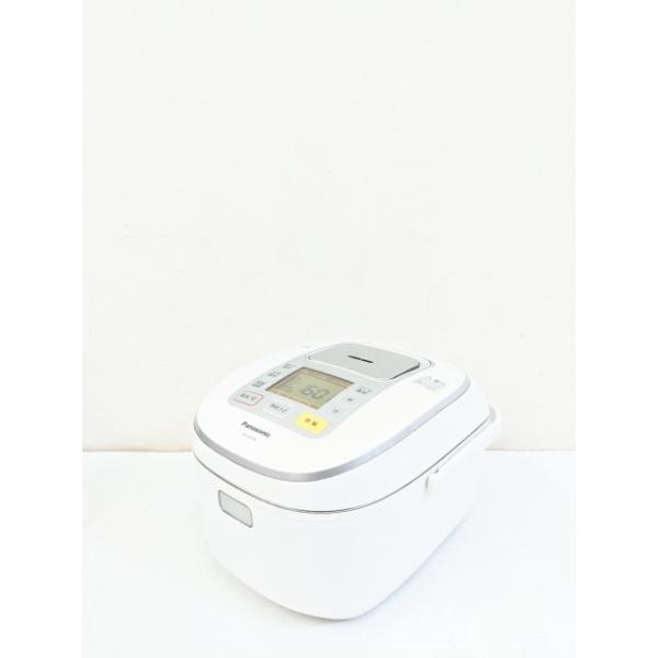Panasonic IH ジャー　炊飯器 SR-HB106 2016年製 Amazon | パナソニック 5.5合 炊飯器 IH式 ホワイト SR-HB106-W