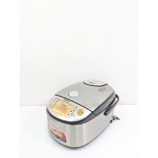 象印（ZOJIRUSHI） NP-HN10 3通り炊き分け5.5合炊き圧力IH炊飯ジャー