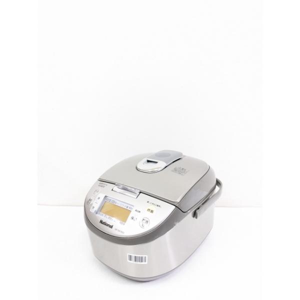 【未使用品】National SR-SE101 炊飯器 4段階全自動IH ヨドバシ.com - パナソニック ナショナル IH炊飯器（5.5合炊き