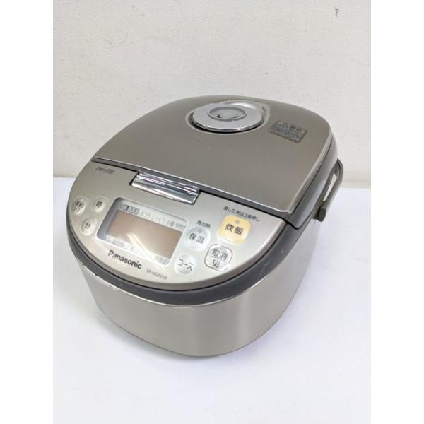 Panasonic（パナソニック） SR-HG101P 2010年製 ※訳あり 5.5合 IH