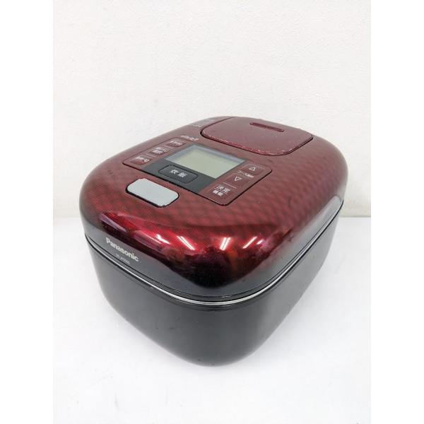 Panasonic（パナソニック） SR-JP055S 2016年製 3合炊き 炊飯器 おどり 