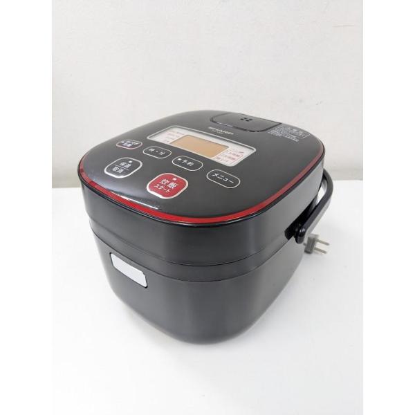 SHARP KS-K500 3合炊き 炊飯器 一人暮らし 2012年製