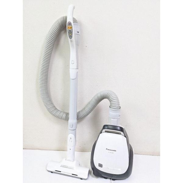 Panasonic 紙パック式掃除機 MC-PKL20A-W 2019年製 概要 電気掃除機 MC-PKL20A | 掃除機・クリーナー | Panasonic