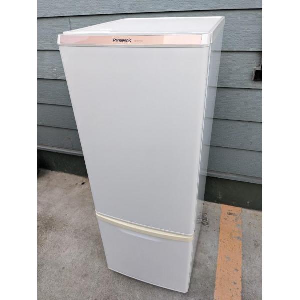 Panasonic 168L 冷蔵庫 NR-B177W-S 2015年製 Amazon.co.jp: Panasonic 2ドア冷蔵庫 (168L・右開き) NR-B177W