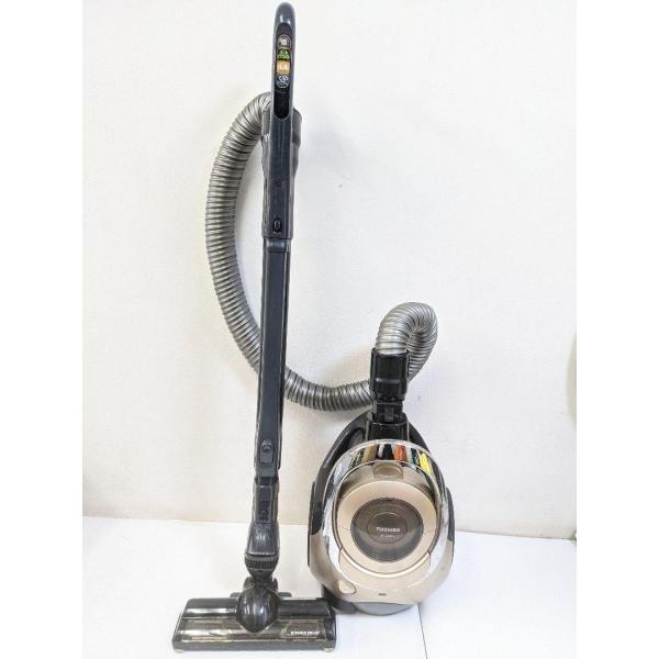 TOSHIBA 東芝 VC-J2000-N サイクロン掃除機 2012年製 : マーキュリー
