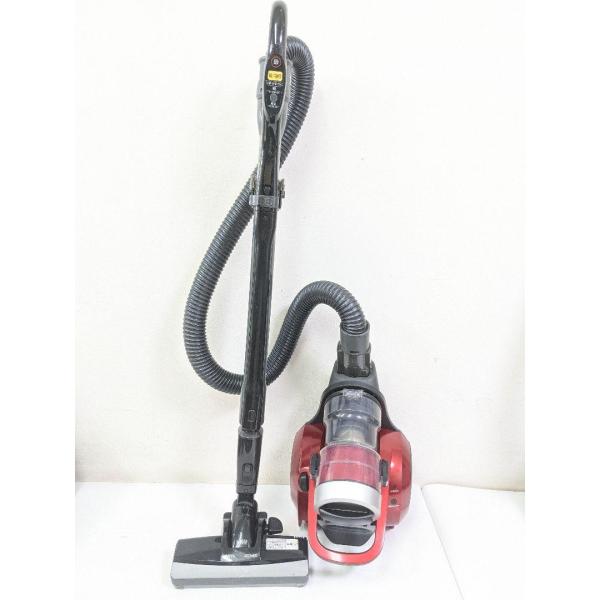 Panasonic MC-SR33G-R サイクロン掃除機 2015年製 Panasonic パナソニック MC-SR33G-R 2015年製 サイクロン掃除機