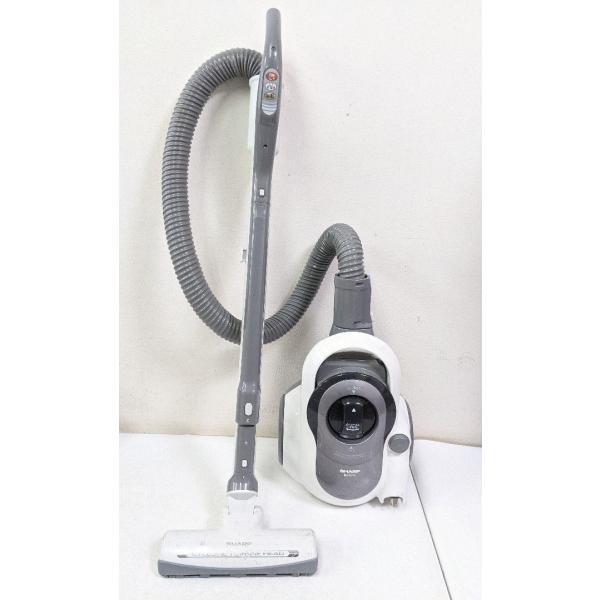 SHARP（シャープ） EC-CT11-S サイクロン掃除機 2010年製