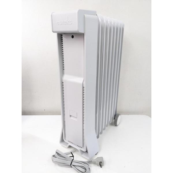 オイルヒーター　VF8BS(SW) eureks ユーレックス eureks オイルヒーター VF8BSユーレックス /メーカー直送/海外