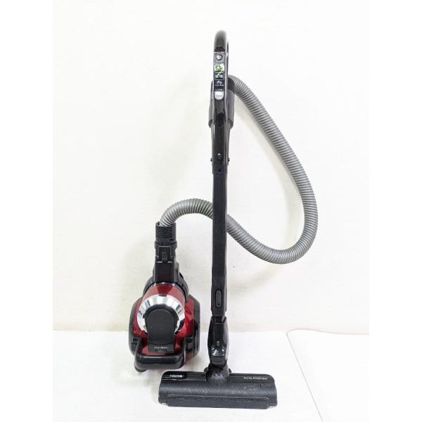 ★TOSHIBA（東芝）サイクロン式掃除機　VC-SG700X 2018年製 TOSHIBA（東芝） TOSHIBA VC-SG700X-R 2019年製 サイクロン式掃除機
