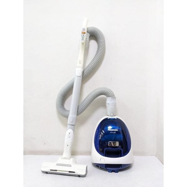 Panasonic MC-PL14AE9-A 紙パック式掃除機 2013年製 Panasonic（パナソニック） Panasonic MC-PL14AE9-A 紙パック式掃除機