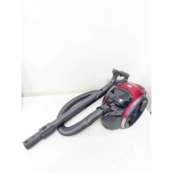 【美品】 SHARP サイクロン掃除機 EC-MS310 2019年製 SHARP（シャープ） EC-MS310-P サイクロン式掃除機 2019年製