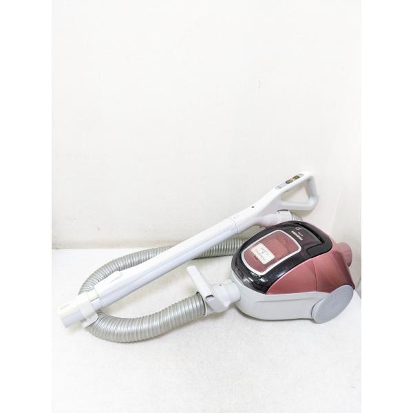 東芝 VC-PB9-P 紙パック式掃除機 2012年製 ヘッド無し mercury2022-shop_2604105141