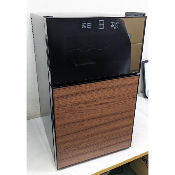 SIS 2ドア ワインセラー BCWH-69 冷蔵庫付 SIS 2ドア ワインセラー BCWH-69 冷蔵庫付 : マーキュリー ヤフー店