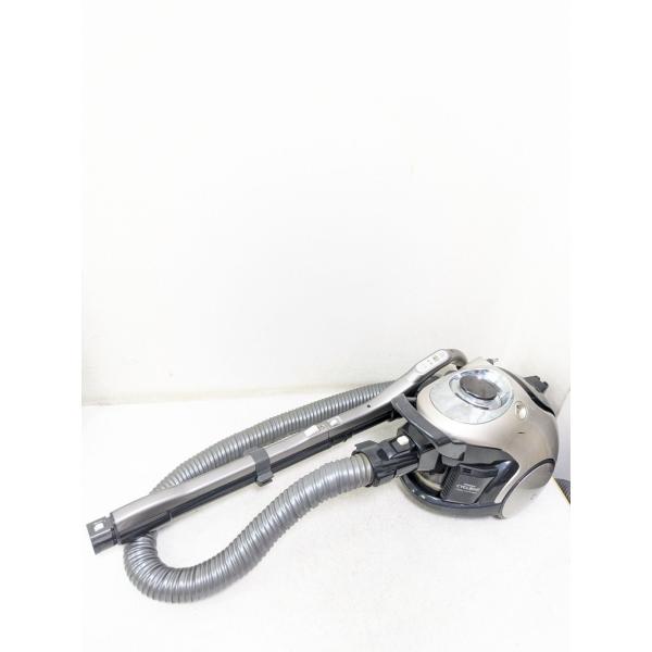 シャープ EC-AX120-P サイクロン式掃除機 2011年製 ヘッド無し SHARP（シャープ） EC-AX120-P サイクロン式掃除機 2011年製 ヘッド