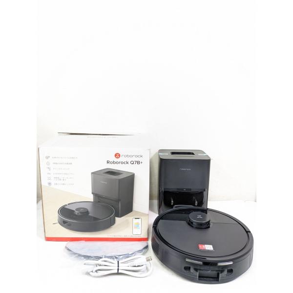 Roborock（ロボロック） 2025年製 Roborock Q7B+ Q7BP52-04 ロボット