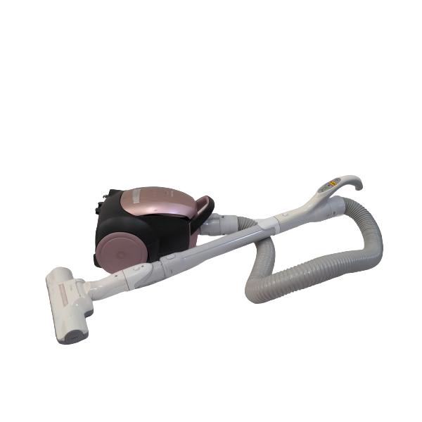 ☆良品 パナソニック 紙パック式掃除機 MC-PK16A-P Panasonic パナソニック MC-PK16A-P （ピンクシャンパン） [紙パック式