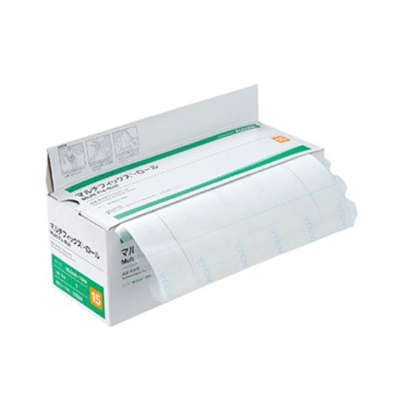 透湿・防水性フィルムロール製品特長■柔軟な支持フィルムにより、シワや隙間のないきれいな貼付が可能なロールタイプの経済性を発揮しながら、被覆材の保護やさまざまな部位の固定に活用できます。■防水性のあるポリウレタンフィルムが外部からの水分の浸入...