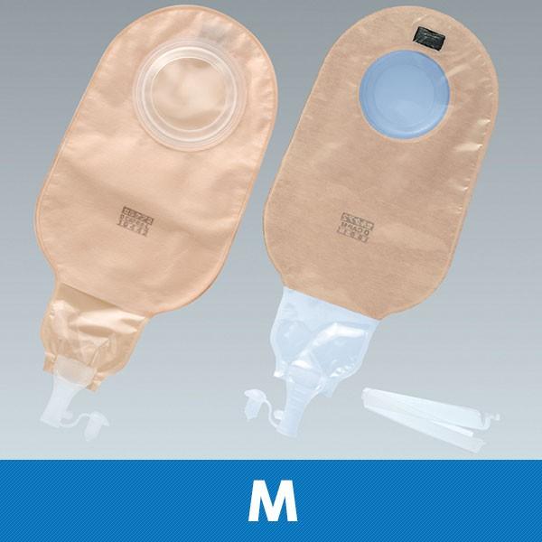 セルケア2 D キャップ M 18911 通気回復フィルター付き 水様便排出口具 