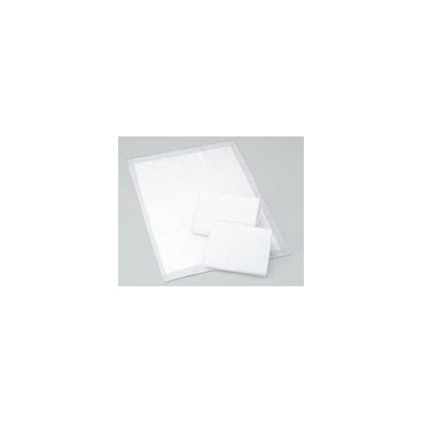 品番：８４２４２種類：Ｓ　ホワイト規格：６５cm×９０cm（１７０ｇ）　1枚入●厚手で産ぶとんとして使用できる、ディスポタイプの滅菌済吸収・防水マットです。●高吸収ポリマーが血液や羊水等をたっぷり吸収し、逆戻りを防ぐため、さらっとした表面状...