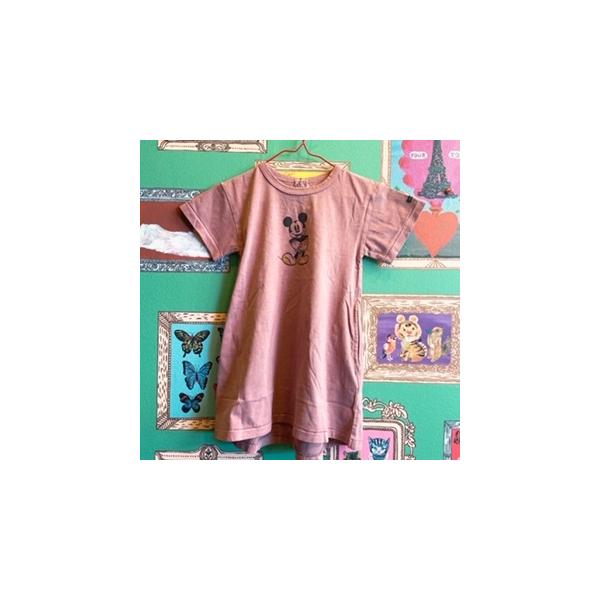 ミッキー ワンピース キッズトップスの人気商品 通販 価格比較 価格 Com