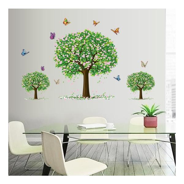 ★ウォールシールとは、インテリアの一部として手間をかけず、ぺたぺた貼るだけで模様替え・デコレーションできるおしゃれな人気アイテムです。剥がす時も糊残りなく、ベタベタせずはがせるので賃貸部屋の壁も大丈夫。汚れ隠しや穴隠しにもおすすめです。★リ...