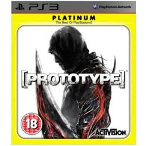 【中古】 PS3ソフト EU版 PROTOTYPE 18歳以上対象・国内版本体動作可 楽天市場】prototype PS3の通販