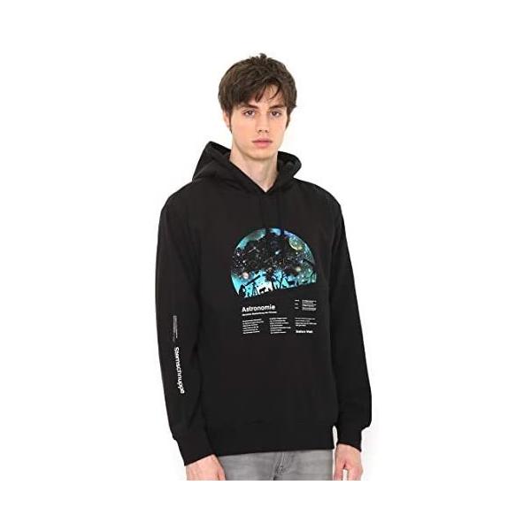 グラニフ パーカー みんな探してる人気モノ グラニフ パーカー メンズファッション