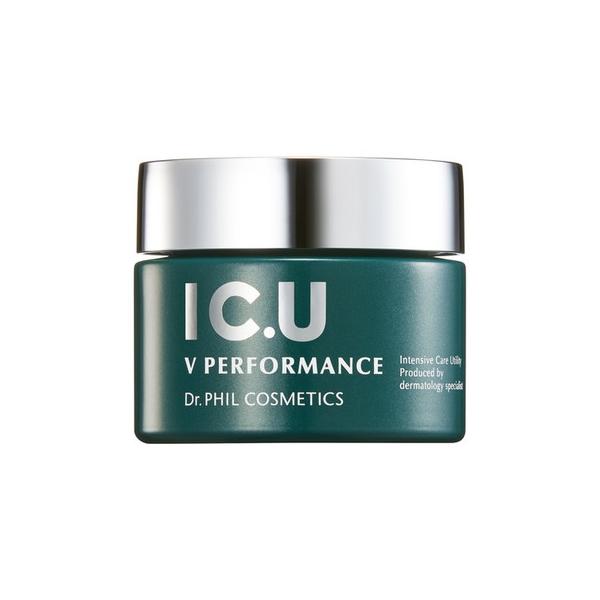 IC.U フィルナチュラント IC.U Vパフォーマンス 50g : めりどら - 通販