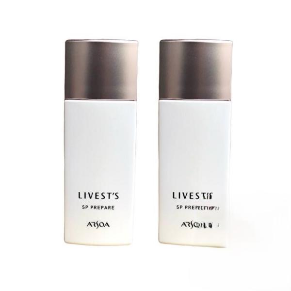 『新品未開封』アルソア　リベスト　SPプレペア　40ml 　２個セット リベスト 【2個セット】アルソア リベスト SPプレペア 40ml×2個