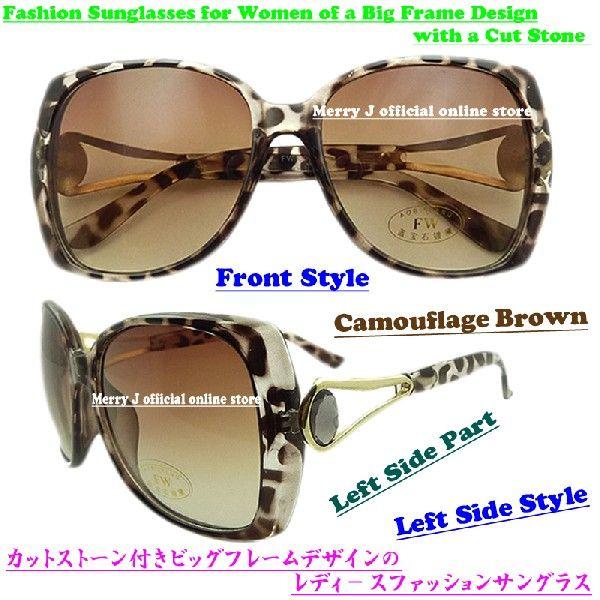 プチプラ ハイグレードカットストーン付きレディ スファッションサングラス Buyee Buyee 日本の通販商品 オークションの代理入札 代理購入