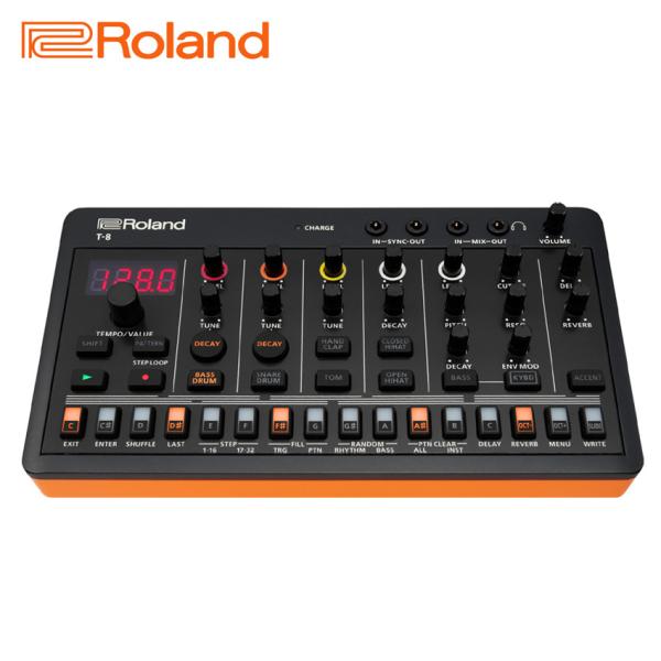 Roland AIRA Compact T-8 ( TR-808TEhEr[g}V )
