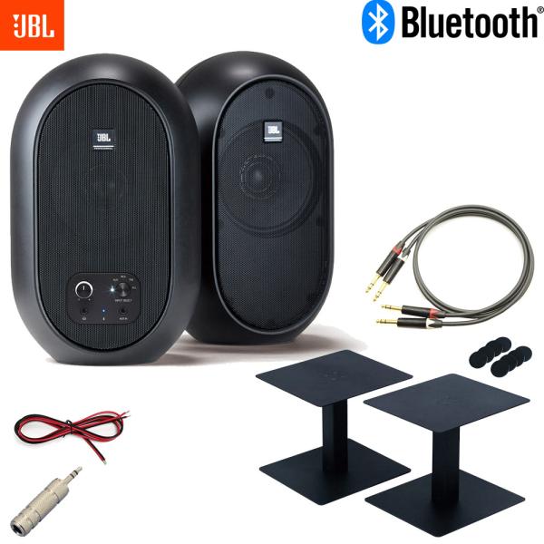 JBL 104-BT-Y3-W Bluetooth対応スタジオモニタースピーカー Amazon.co.jp: JBL プロフェッショナル 104-BT-Y3 パワード 2Way