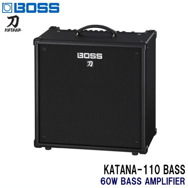 BOSS �x�[�X�A���v KATANA-110 BASS �{�X KTN110B