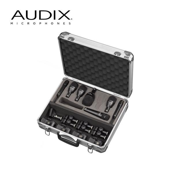 他サイト： AUDIX ドラムマイク7本セット ライブにお勧めの商品画像