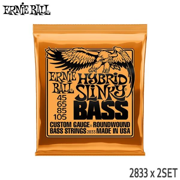 x[X A[j[{[ 45-105 2833 2Zbg nCubhXL[x[X ERNiE BALL ܂ƂߔōXɂ