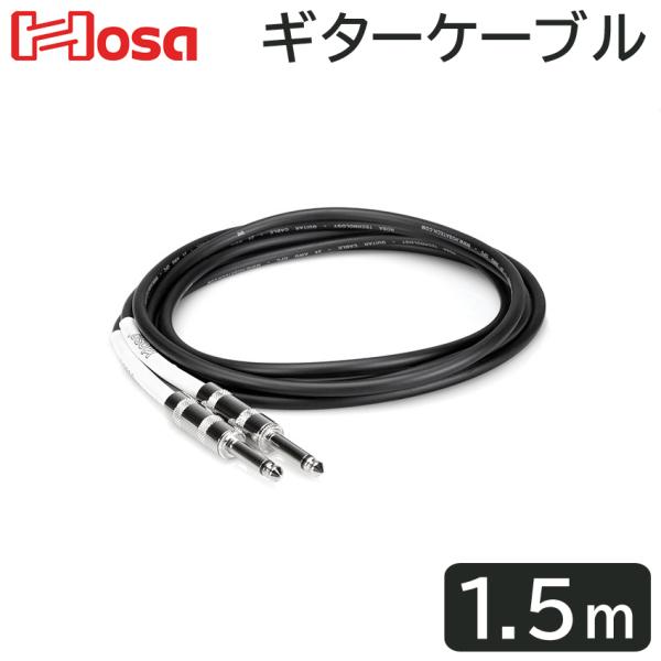 HOSA 1.5m SS M^[P[u GTR-205