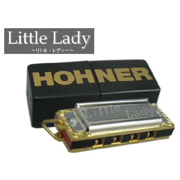 (未使用･未開封品)　HOHNER ホーナー ミニチュア・ハーモニカ Little Lady 39/8 sdt40b8 HARMONICA（ハーモニカ） HOHNER ホーナー ミニハーモニカ LittleLady