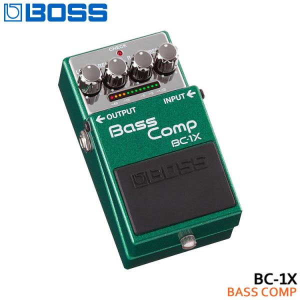 BOSS ベースコンプレッサー BC-1X ボス エフェクター
