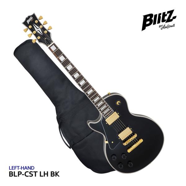 Blitz Leoland エレキギター レフティ レスポール エレキギター