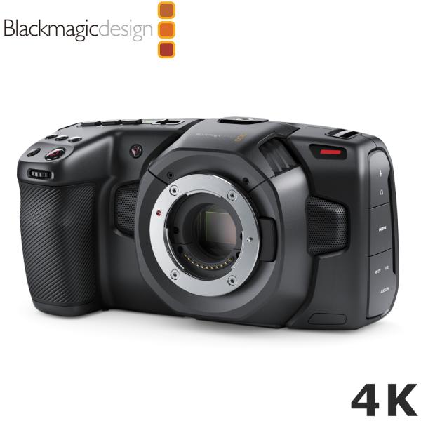 Blackmagic Pocket Cinema Camera 4K rfIJ