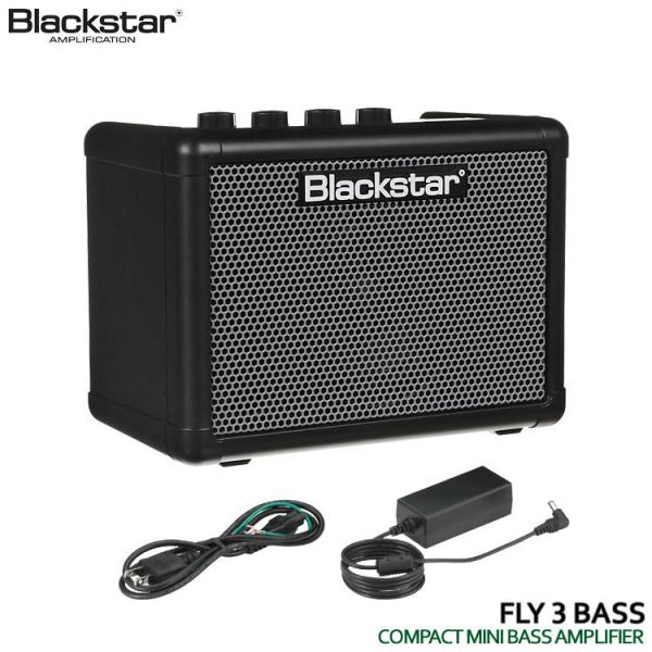 Blackstar �~�j�x�[�X�A���v FLY 3 BASS �����A�_�v�^�[�Z�b�g �u���b�N�X�^�[