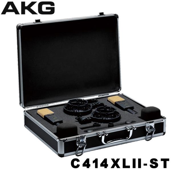 AKG C414XLII/ST XeI}b`hyA RfT[}CNyKiz
