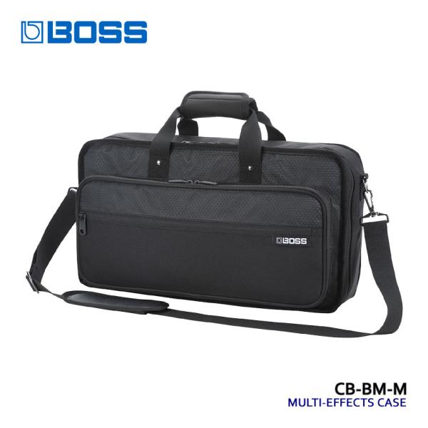 他サイト： BOSS マルチエフェクター用ケース CB-BM-M ボスの商品画像