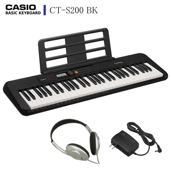 JVI L[{[h CT-S200uwbhztvCASIO ubN BK ^т₷ dqsAm _X~[WbN