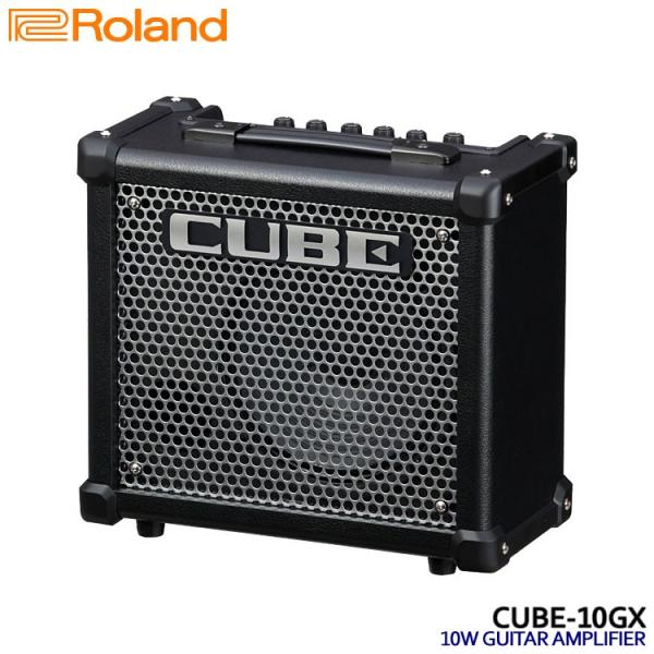 Roland M^[Av CUBE-10GX [h L[uV[Y
