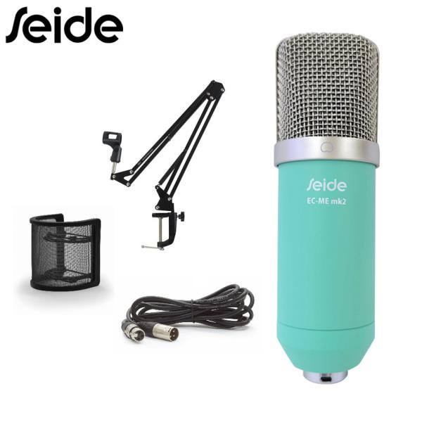 Seide UCh RfT[}CN EC-Me MK2 Ghu[ fXNA[X^hZbg {̃J[ Ghu[